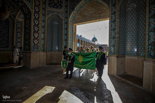 تجلیل از ۴۷۰ حافظ قرآن همراه با گرامیداشت شهدای قرآنی فارس