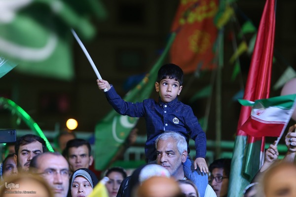 جشن میلاد پیامبر اعظم(ص)