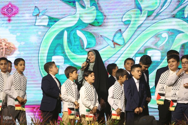 جشن میلاد پیامبر اعظم(ص)