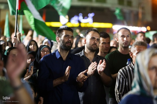 جشن میلاد پیامبر اعظم(ص)