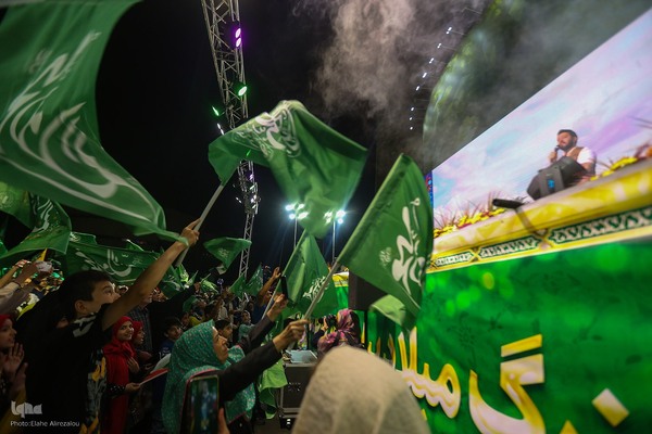 جشن میلاد پیامبر اعظم(ص)