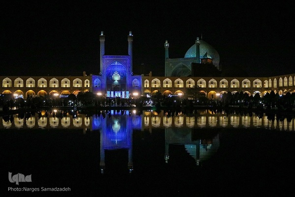 جشن میلاد پیامبر مهربانی‌ها در اصفهان