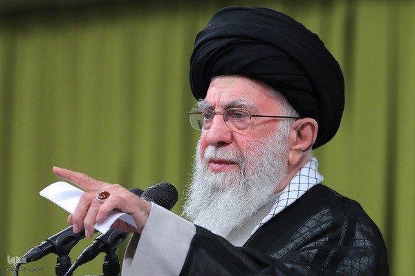 دیدار مسئولان نظام، سفرای کشور‌های اسلامی و میهمانان کنفرانس وحدت