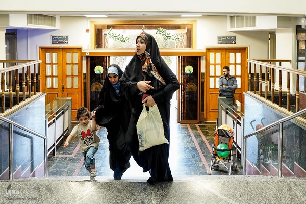 جشن بزرگ میلاد نبی مکرم اسلام حضرت محمد(ص) و حضرت امام جعفر صادق(ع)