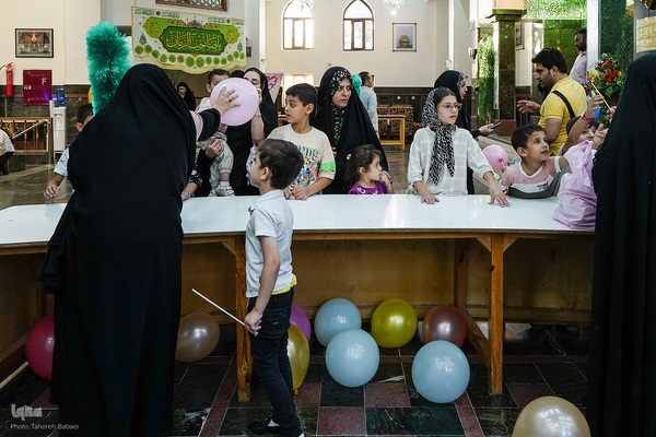 جشن بزرگ میلاد نبی مکرم اسلام حضرت محمد(ص) و حضرت امام جعفر صادق(ع)