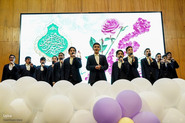 جشن بزرگ میلاد نبی مکرم اسلام حضرت محمد(ص) و حضرت امام جعفر صادق(ع)