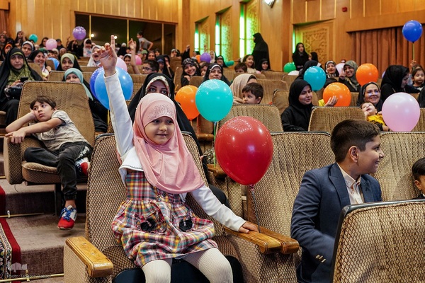 جشن بزرگ میلاد نبی مکرم اسلام حضرت محمد(ص) و حضرت امام جعفر صادق(ع)