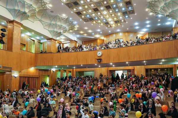 جشن بزرگ میلاد نبی مکرم اسلام حضرت محمد(ص) و حضرت امام جعفر صادق(ع)