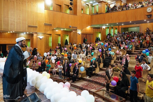 جشن بزرگ میلاد نبی مکرم اسلام حضرت محمد(ص) و حضرت امام جعفر صادق(ع)