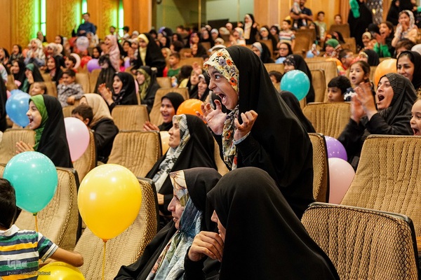 جشن بزرگ میلاد نبی مکرم اسلام حضرت محمد(ص) و حضرت امام جعفر صادق(ع)