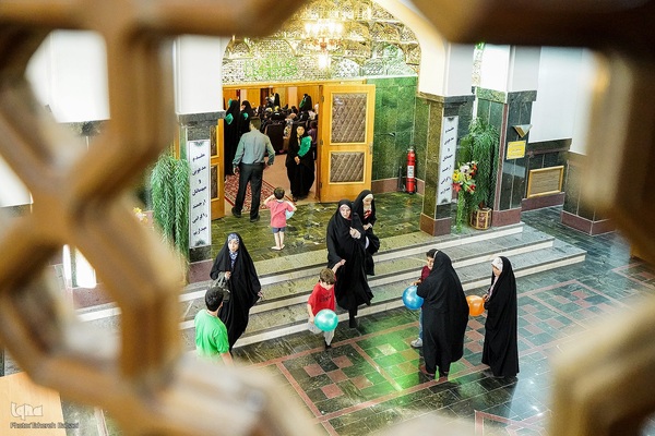 جشن بزرگ میلاد نبی مکرم اسلام حضرت محمد(ص) و حضرت امام جعفر صادق(ع)