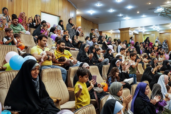 جشن بزرگ میلاد نبی مکرم اسلام حضرت محمد(ص) و حضرت امام جعفر صادق(ع)