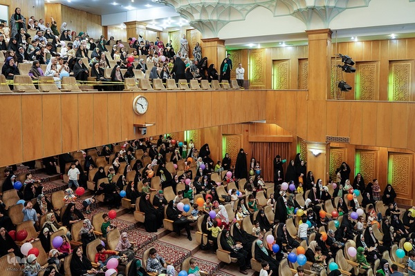 جشن بزرگ میلاد نبی مکرم اسلام حضرت محمد(ص) و حضرت امام جعفر صادق(ع)