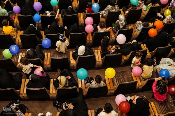 جشن بزرگ میلاد نبی مکرم اسلام حضرت محمد(ص) و حضرت امام جعفر صادق(ع)