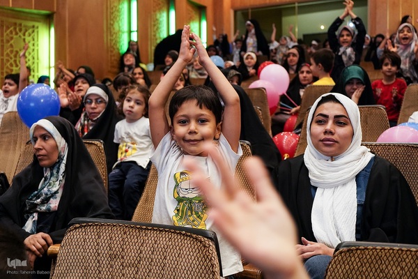 جشن بزرگ میلاد نبی مکرم اسلام حضرت محمد(ص) و حضرت امام جعفر صادق(ع)