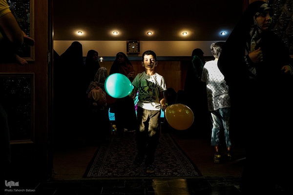 جشن بزرگ میلاد نبی مکرم اسلام حضرت محمد(ص) و حضرت امام جعفر صادق(ع)