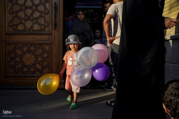 جشن بزرگ میلاد نبی مکرم اسلام حضرت محمد(ص) و حضرت امام جعفر صادق(ع)