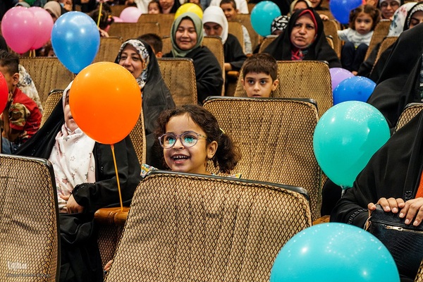 جشن بزرگ میلاد نبی مکرم اسلام حضرت محمد(ص) و حضرت امام جعفر صادق(ع)