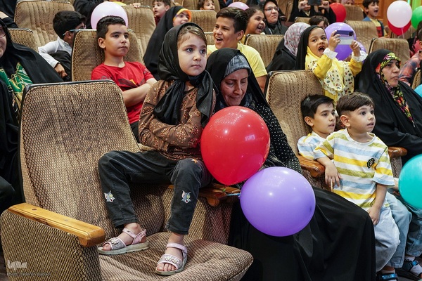 جشن بزرگ میلاد نبی مکرم اسلام حضرت محمد(ص) و حضرت امام جعفر صادق(ع)