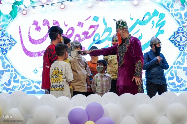 جشن بزرگ میلاد نبی مکرم اسلام حضرت محمد(ص) و حضرت امام جعفر صادق(ع)