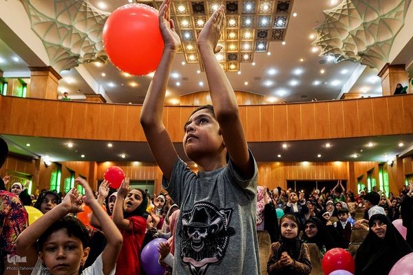 جشن بزرگ میلاد نبی مکرم اسلام حضرت محمد(ص) و حضرت امام جعفر صادق(ع)
