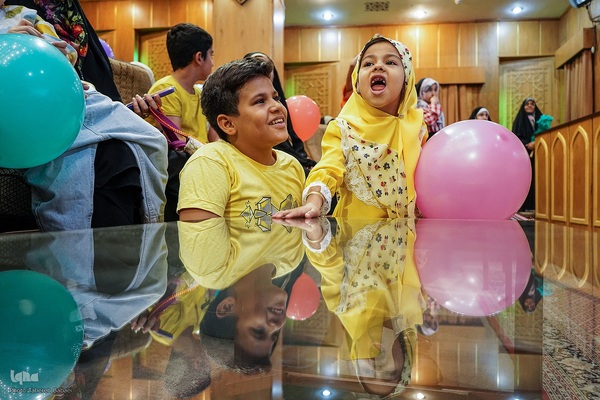 جشن بزرگ میلاد نبی مکرم اسلام حضرت محمد(ص) و حضرت امام جعفر صادق(ع)