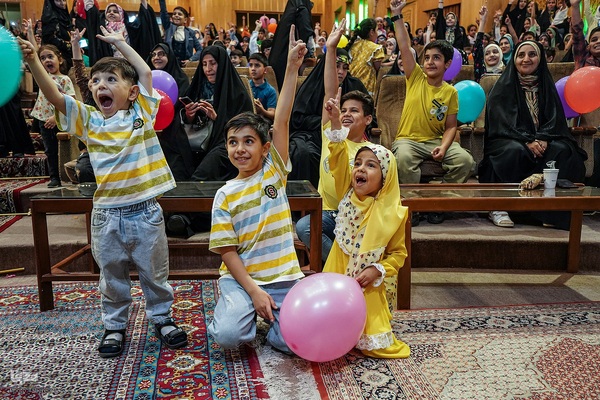 جشن بزرگ میلاد نبی مکرم اسلام حضرت محمد(ص) و حضرت امام جعفر صادق(ع)