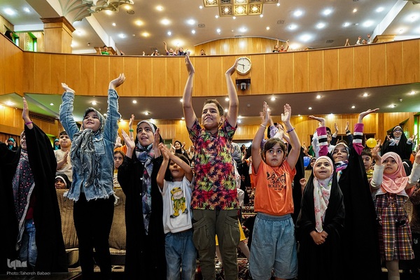 جشن بزرگ میلاد نبی مکرم اسلام حضرت محمد(ص) و حضرت امام جعفر صادق(ع)