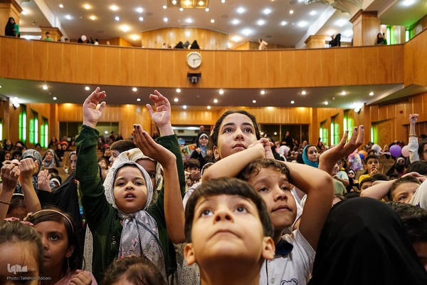 جشن بزرگ میلاد نبی مکرم اسلام حضرت محمد(ص) و حضرت امام جعفر صادق(ع)