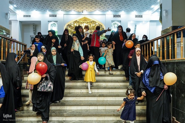 جشن بزرگ میلاد نبی مکرم اسلام حضرت محمد(ص) و حضرت امام جعفر صادق(ع)