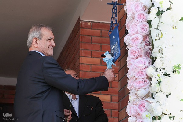 آغاز سال تحصیلی با حضور رییس جمهور