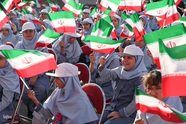 آغاز سال تحصیلی با حضور رییس جمهور