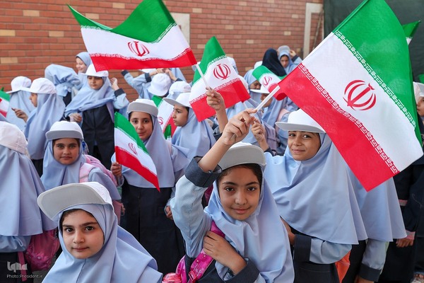 آغاز سال تحصیلی با حضور رییس جمهور