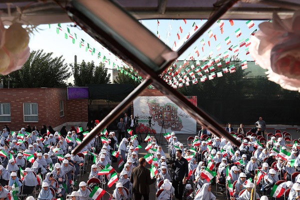 آغاز سال تحصیلی با حضور رییس جمهور