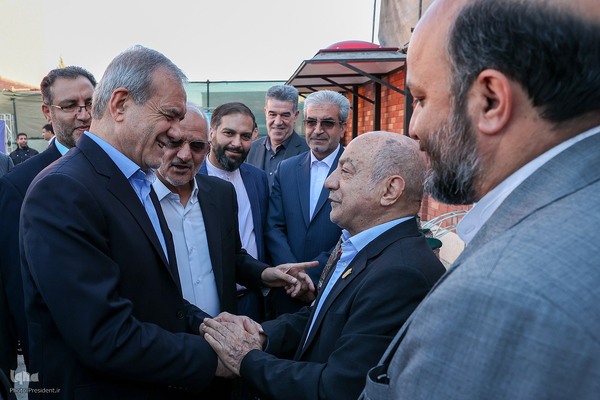 آغاز سال تحصیلی با حضور رییس جمهور