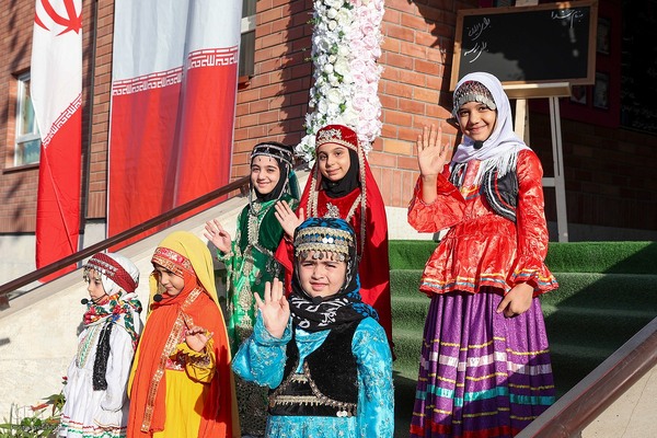 آغاز سال تحصیلی با حضور رییس جمهور