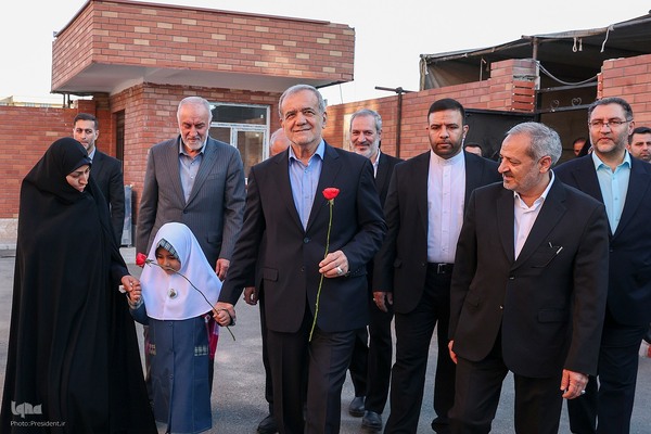 آغاز سال تحصیلی با حضور رییس جمهور