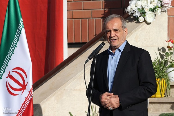 آغاز سال تحصیلی با حضور رییس جمهور