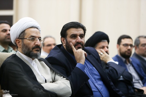 برپایی محفل قرآنی به مناسبت هفته وقف