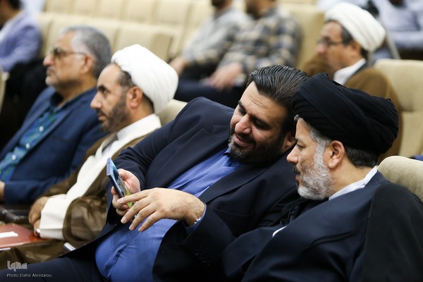 برپایی محفل قرآنی به مناسبت هفته وقف