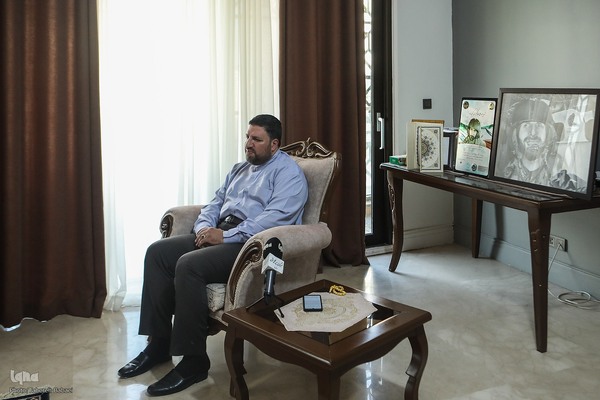 مهدی صیاد شیرازی