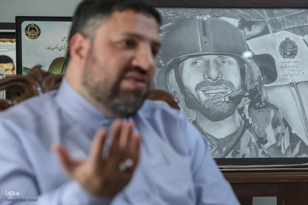 مهدی صیاد شیرازی