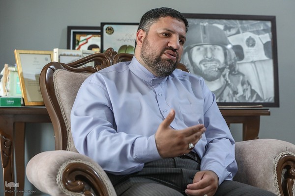 مهدی صیاد شیرازی