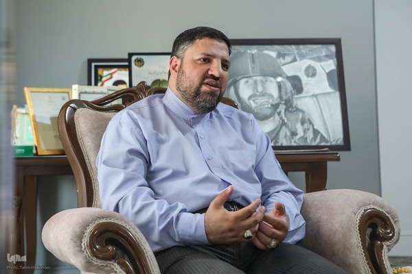 مهدی صیاد شیرازی