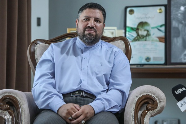 مهدی صیاد شیرازی