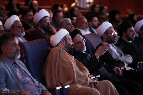 مراسم تجلیل از واقفان برتر