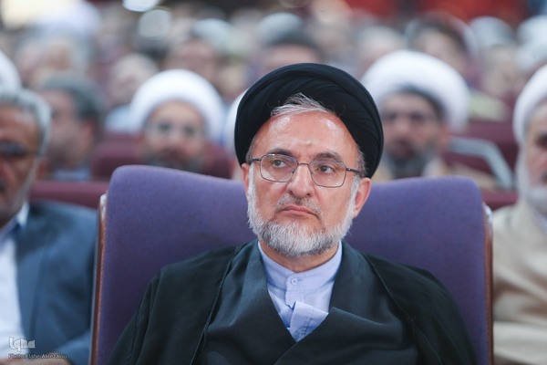 مراسم تجلیل از واقفان برتر