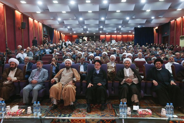 مراسم تجلیل از واقفان برتر