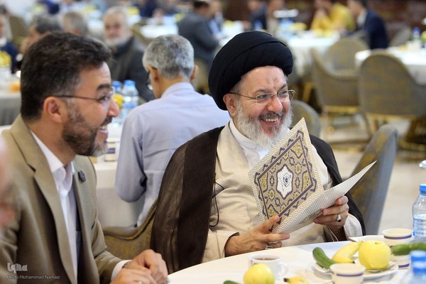 مراسم تکریم مفاخر قرآنی