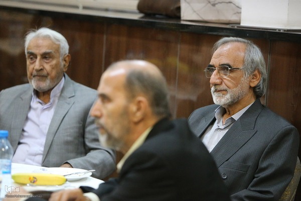 مراسم تکریم مفاخر قرآنی